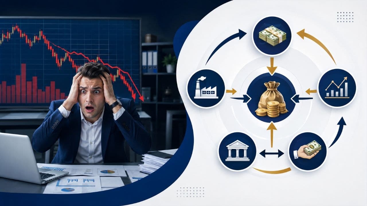 82% biznes birgina sabab bilan bankrotga uchraydi